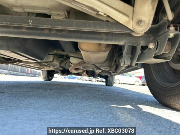 Used 2007 AT mitsubishi ek-wagon H82W Image[41]
