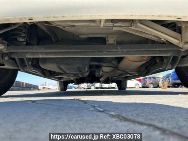 Used 2007 AT mitsubishi ek-wagon H82W Image[42]