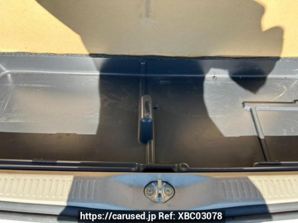 Used 2007 AT mitsubishi ek-wagon H82W Image[43]