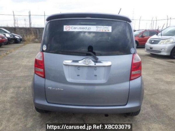 Used 2006 AT toyota ractis NCP100 Image[5]