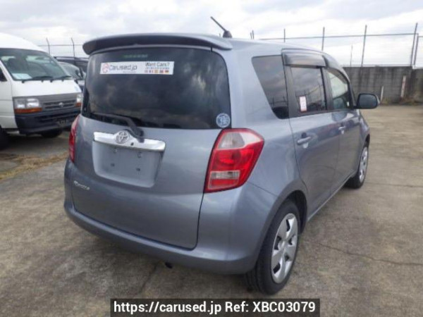 Used 2006 AT toyota ractis NCP100 Image[6]