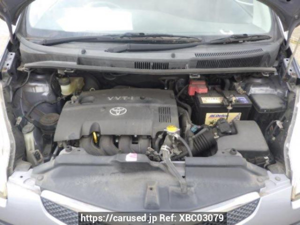 Used 2006 AT toyota ractis NCP100 Image[9]