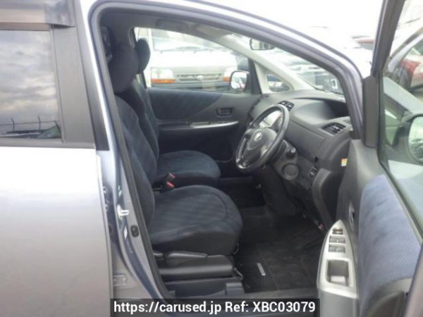 Used 2006 AT toyota ractis NCP100 Image[11]