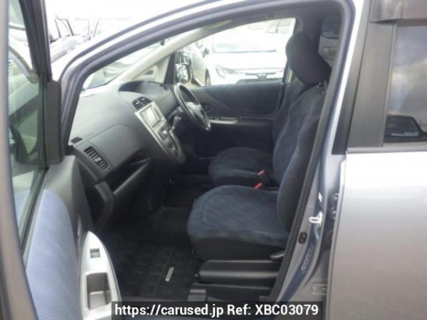 Used 2006 AT toyota ractis NCP100 Image[12]