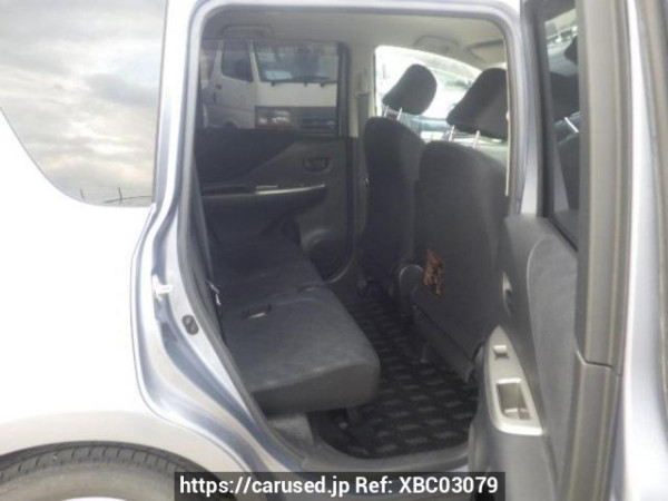 Used 2006 AT toyota ractis NCP100 Image[13]