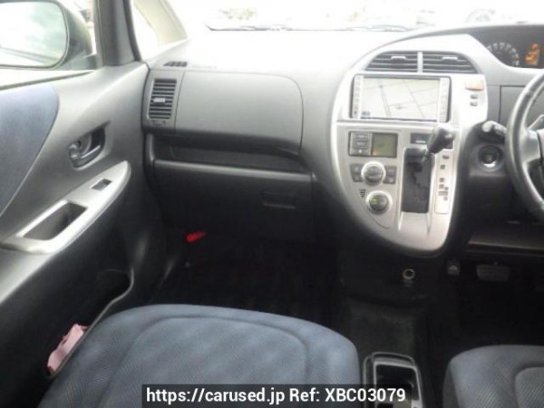 Used 2006 AT toyota ractis NCP100 Image[15]