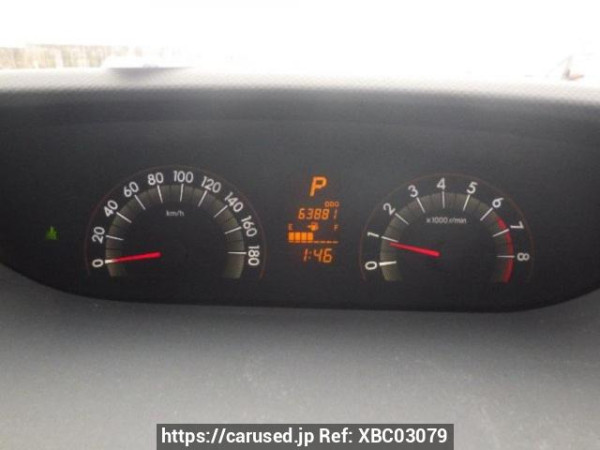 Used 2006 AT toyota ractis NCP100 Image[18]