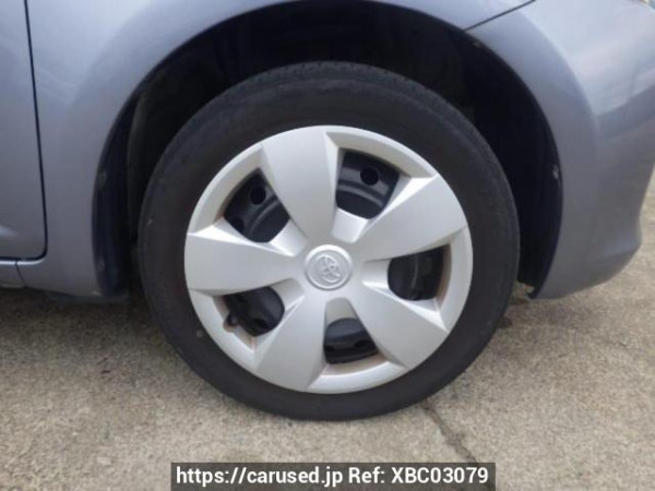 Used 2006 AT toyota ractis NCP100 Image[25]