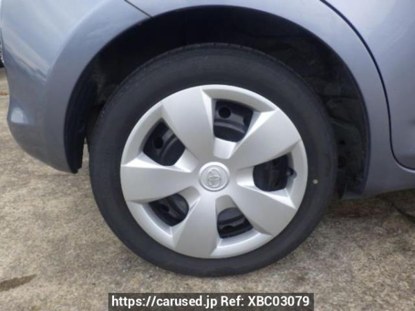 Used 2006 AT toyota ractis NCP100 Image[26]