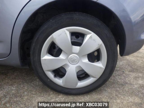 Used 2006 AT toyota ractis NCP100 Image[27]