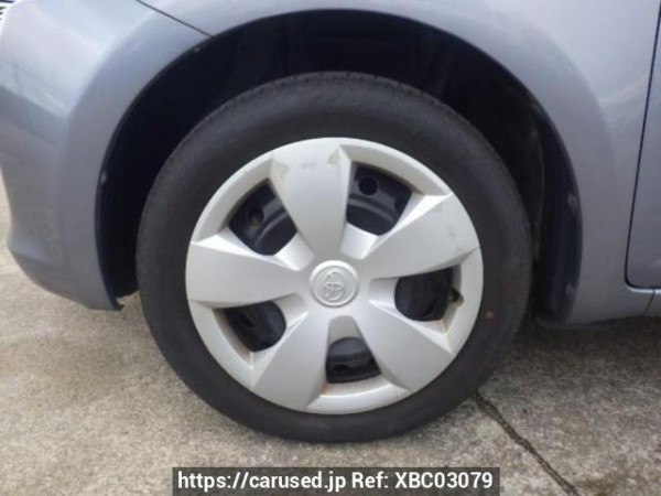 Used 2006 AT toyota ractis NCP100 Image[28]