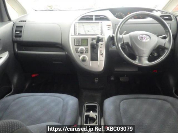 Used 2006 AT toyota ractis NCP100 Image[16]