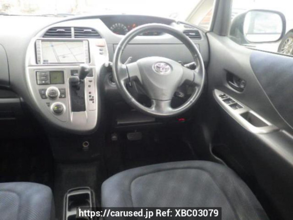 Used 2006 AT toyota ractis NCP100 Image[17]