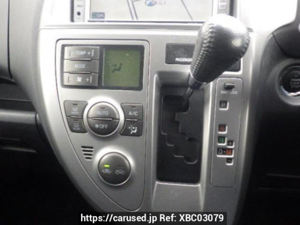 Used 2006 AT toyota ractis NCP100 Image[22]