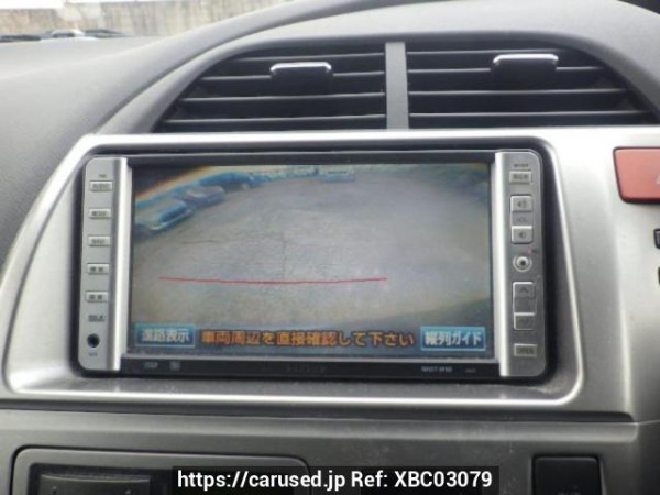 Used 2006 AT toyota ractis NCP100 Image[21]