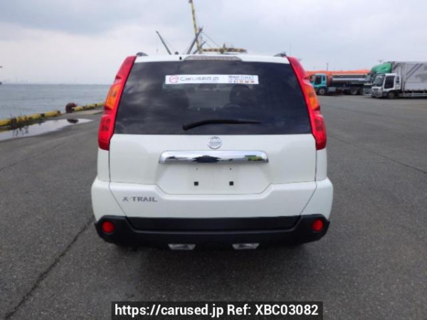 Used 2008 AT nissan x-trail T31 Image[5]
