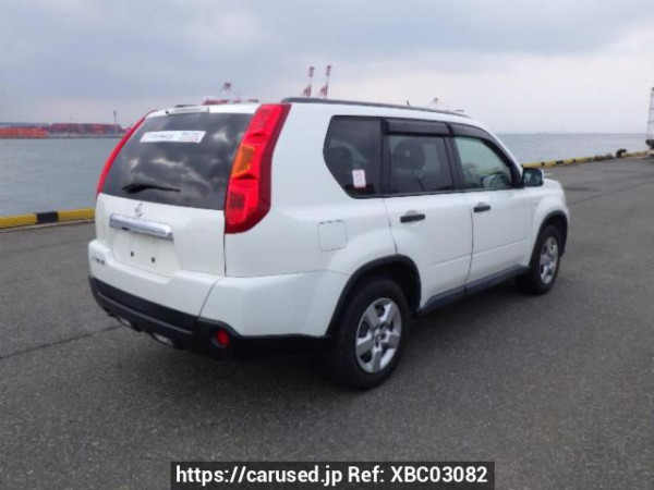 Used 2008 AT nissan x-trail T31 Image[6]