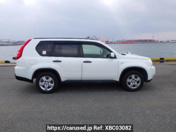Used 2008 AT nissan x-trail T31 Image[7]