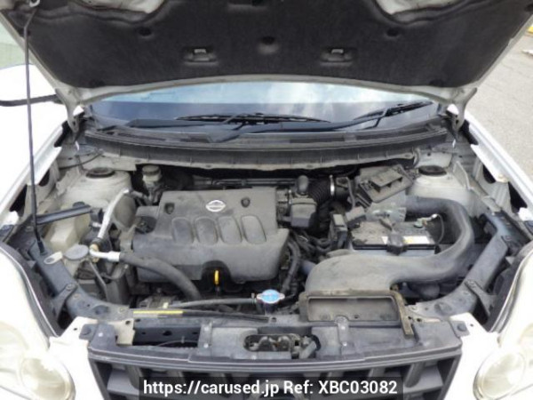 Used 2008 AT nissan x-trail T31 Image[9]