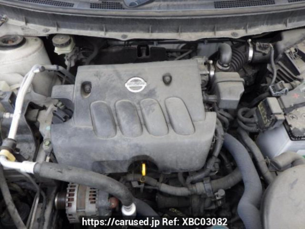 Used 2008 AT nissan x-trail T31 Image[10]