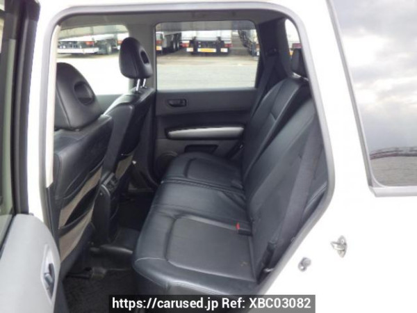 Used 2008 AT nissan x-trail T31 Image[16]