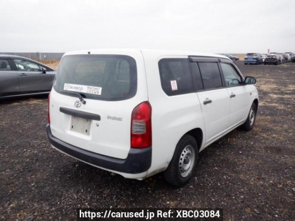Used 2009 AT toyota probox-van NCP50V Image[6]