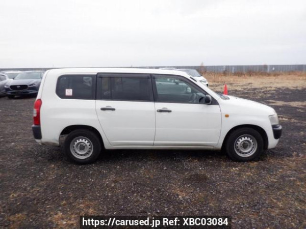 Used 2009 AT toyota probox-van NCP50V Image[7]