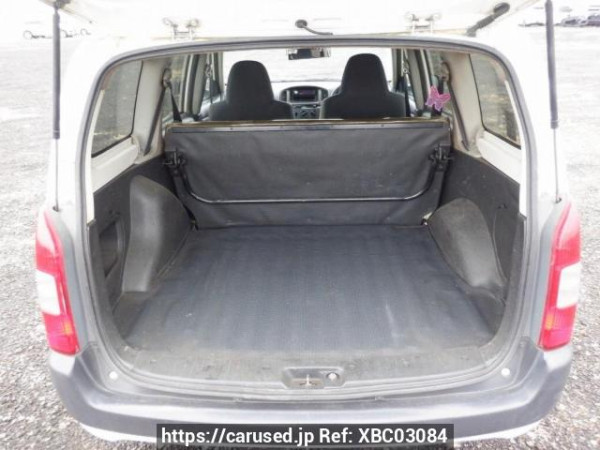 Used 2009 AT toyota probox-van NCP50V Image[8]