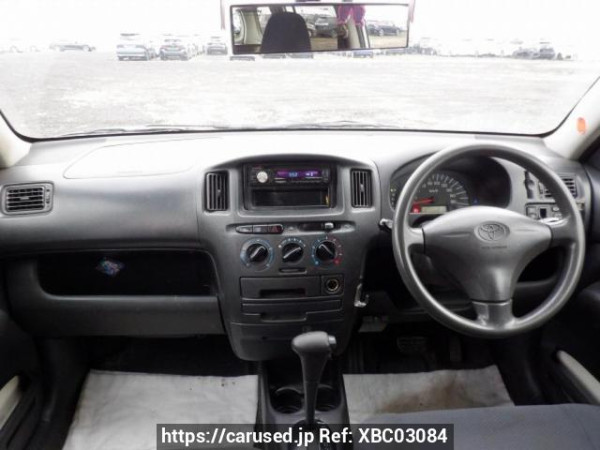 Used 2009 AT toyota probox-van NCP50V Image[16]