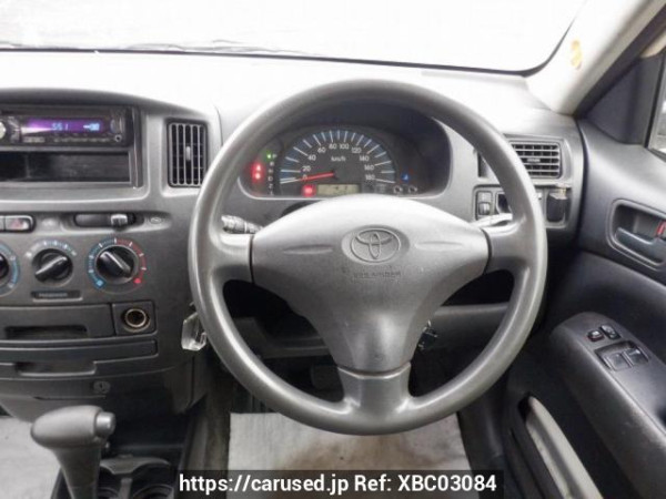 Used 2009 AT toyota probox-van NCP50V Image[18]