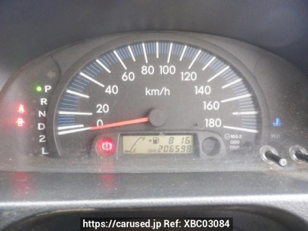Used 2009 AT toyota probox-van NCP50V Image[23]