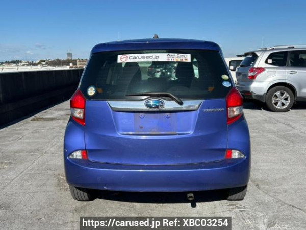 Used 2011 AT subaru trezia NCP120X Image[5]