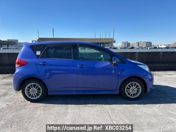 Used 2011 AT subaru trezia NCP120X Image[7]