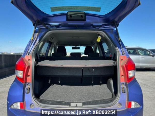 Used 2011 AT subaru trezia NCP120X Image[8]