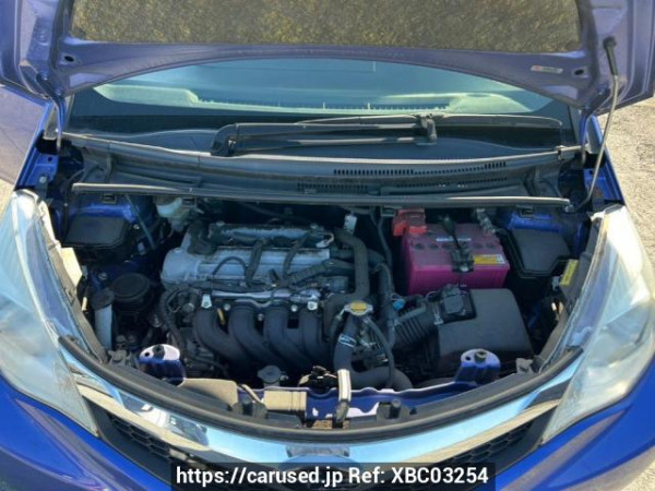Used 2011 AT subaru trezia NCP120X Image[9]