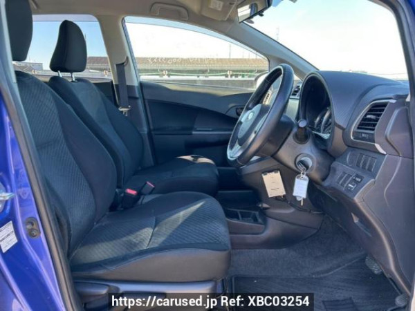 Used 2011 AT subaru trezia NCP120X Image[12]
