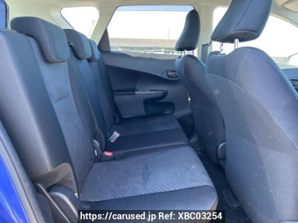 Used 2011 AT subaru trezia NCP120X Image[14]