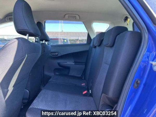 Used 2011 AT subaru trezia NCP120X Image[15]