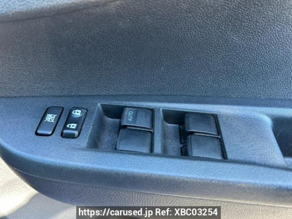 Used 2011 AT subaru trezia NCP120X Image[16]