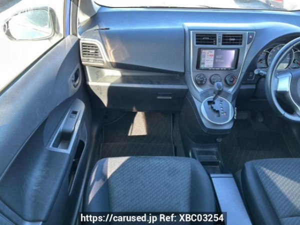 Used 2011 AT subaru trezia NCP120X Image[19]