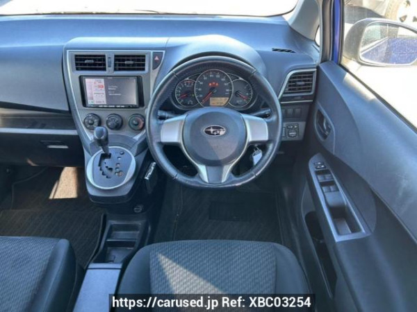 Used 2011 AT subaru trezia NCP120X Image[20]