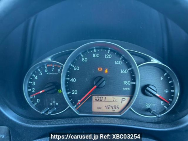Used 2011 AT subaru trezia NCP120X Image[21]
