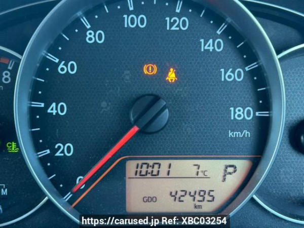 Used 2011 AT subaru trezia NCP120X Image[22]