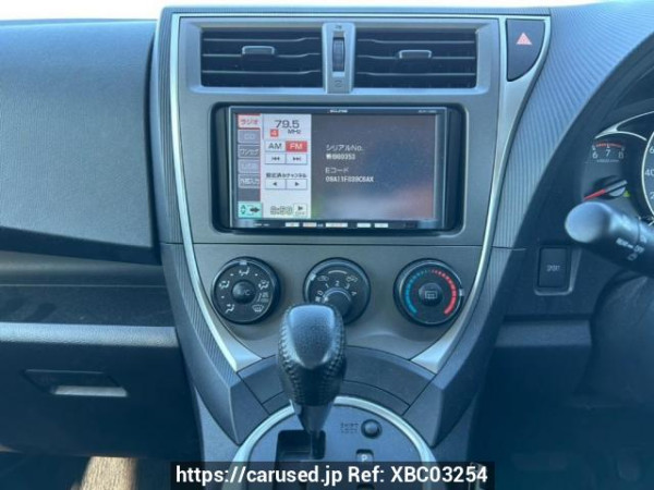 Used 2011 AT subaru trezia NCP120X Image[23]