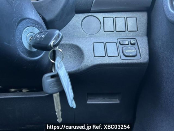 Used 2011 AT subaru trezia NCP120X Image[27]