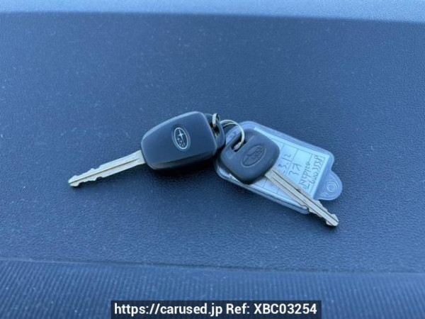 Used 2011 AT subaru trezia NCP120X Image[28]