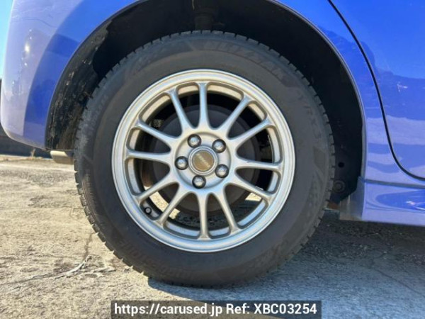 Used 2011 AT subaru trezia NCP120X Image[30]