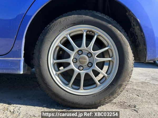 Used 2011 AT subaru trezia NCP120X Image[31]