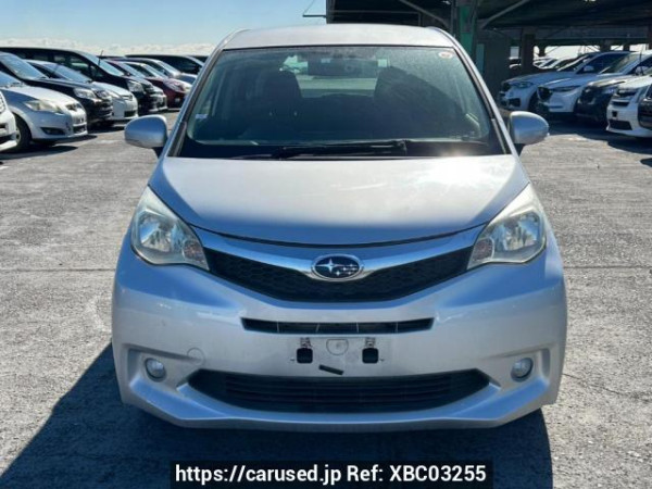 Used 2012 AT subaru trezia NCP125X Image[1]