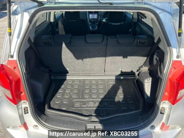 Used 2012 AT subaru trezia NCP125X Image[8]